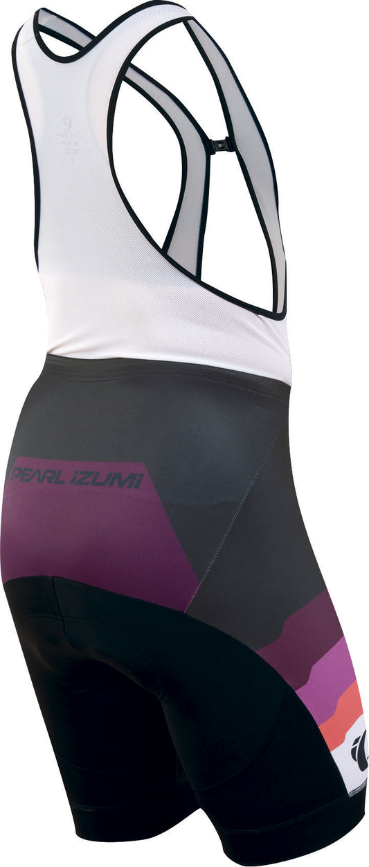 Damen Rennrad Bib Short | Elite LTD Droptail