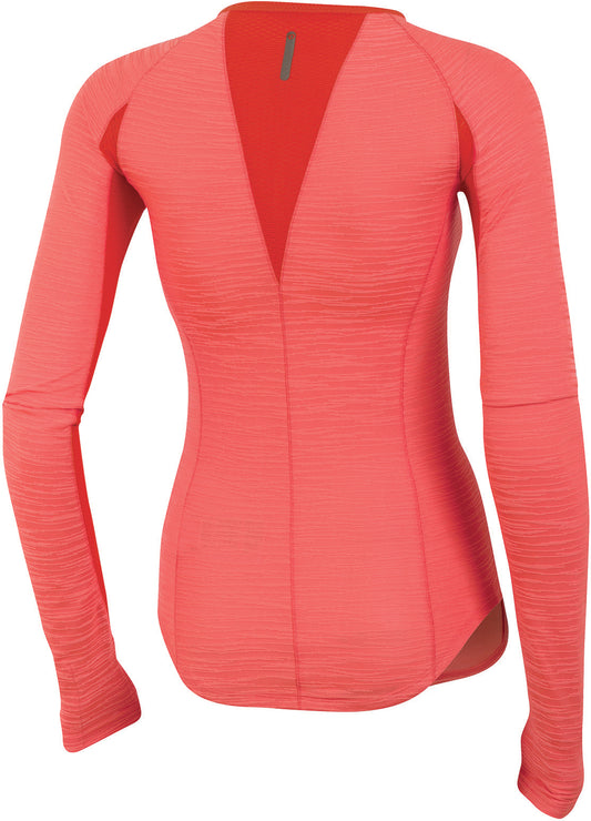 Damen Lauftrikot Langarm | Pearl Izumi Flash LS