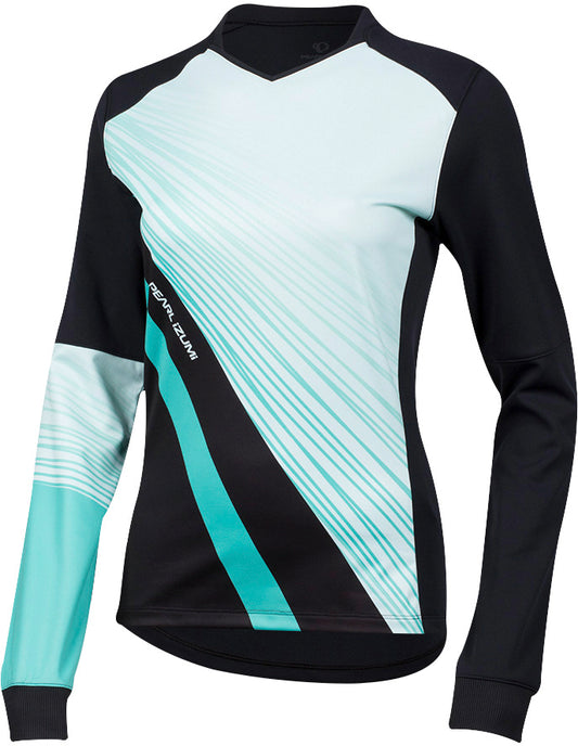 Damen Mountainbike-Trikot | Pearl Izumi MTB Launch Thermal