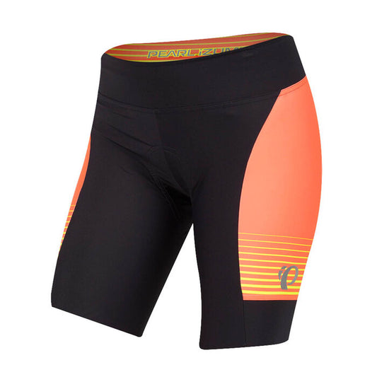 Damen Fahrradhose gepolstert | P.R.O. Pursuit Graphic