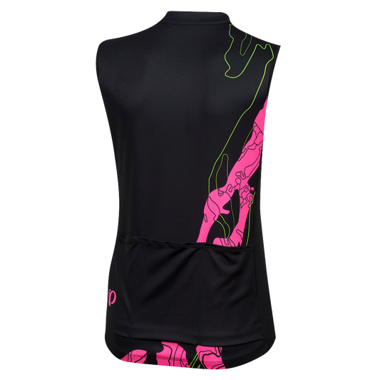 Damen Fahrradtrikot | Select Escape Graphic SL