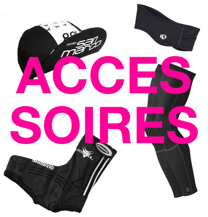 Accessoires für Sportler