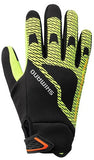 Herren Handschuhe | Shimano Windbreak Thermal Reflective Gloves