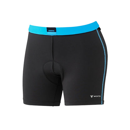 Damen Fahrrad-Innenhose gepolstert | Under Short