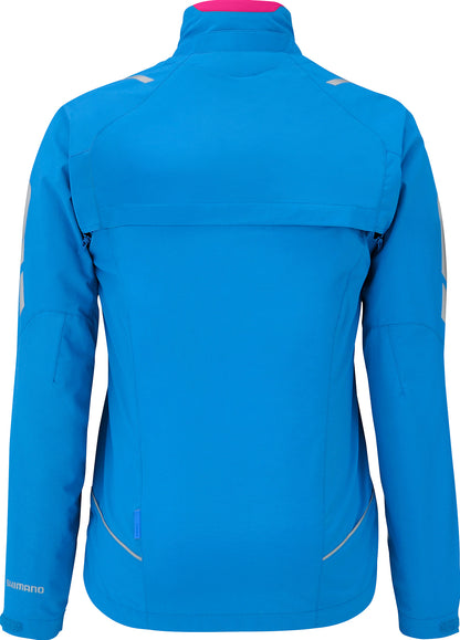 Damen Fahrradjacke | Shimano Hybrid