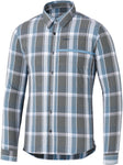 Herren Touring-Trikot | Transit Check Button Up Shirt