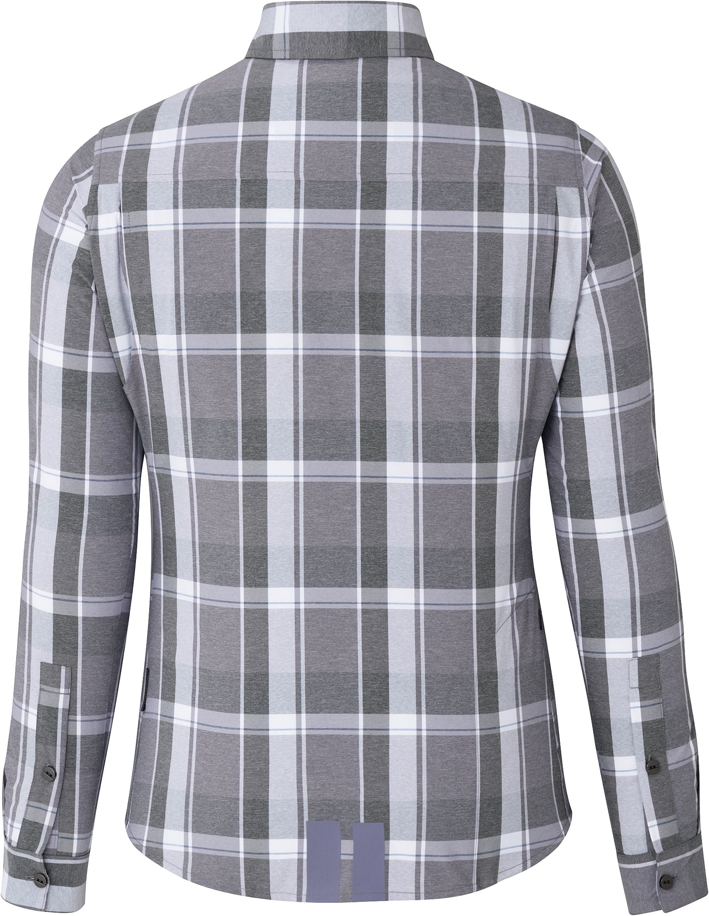 Damen Touring-Trikot | Transit Check Button Up
