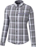 Damen Touring-Trikot | Transit Check Button Up