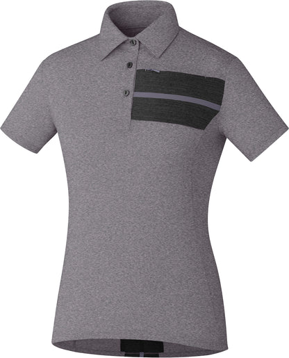 Damen Touring-Trikot | Transit Polo