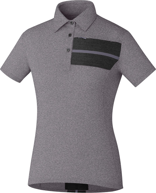 Damen Touring-Trikot | Pearl Izumi Transit Polo