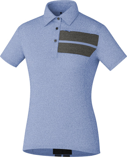 Damen Touring-Trikot | Transit Polo