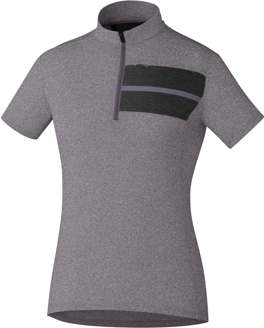 Damen Touring-Trikot | Shimano Transit Pavement