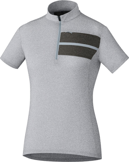 Damen Touring-Trikot | Transit Pavement