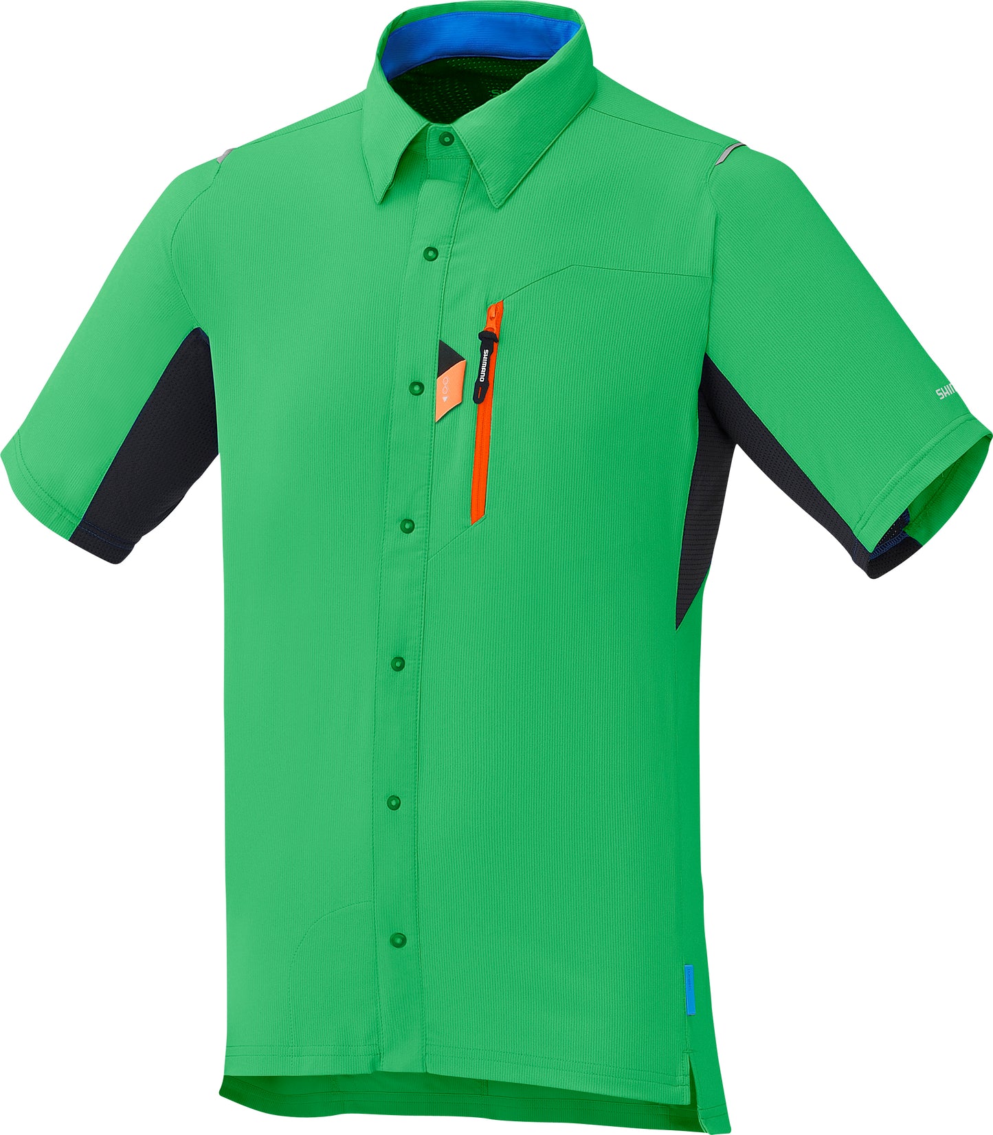 Herren Touring-Trikot | Button Up Shirt