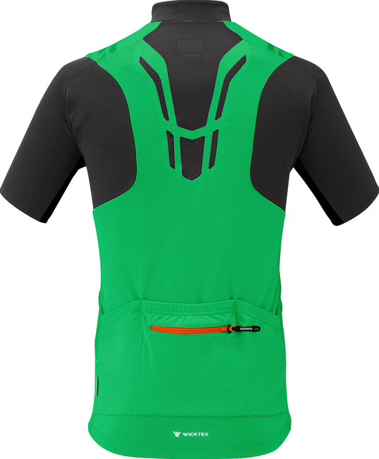 Herren Fahrradtrikot | Shimano Explorer Jersey