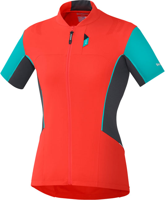 Damen Fahrradtrikot | Shimano Explorer