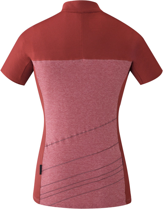 Damen Touring-Trikot | Shimano Trail