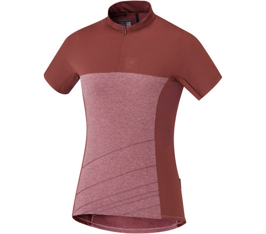 Damen Touring-Trikot | Shimano Trail