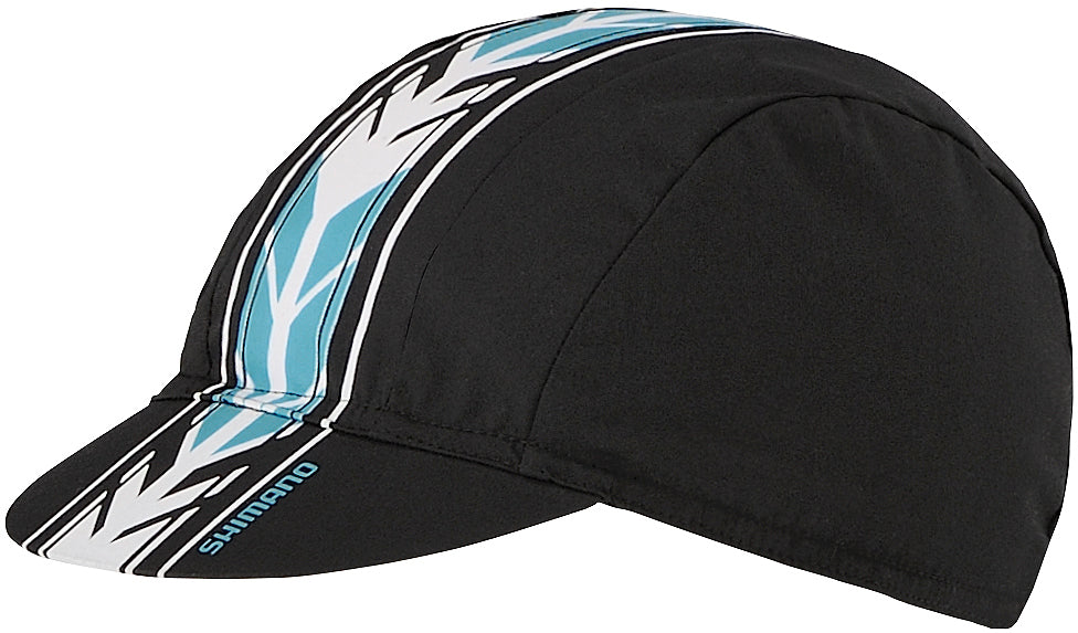 Fahrradmütze/-cap mit Sonnenschutz | Shimano Racing Cap