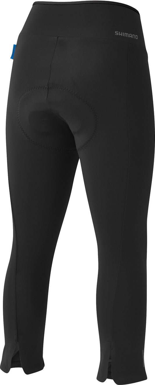 Damen Fahrradhose gepolstert | 3/4 Tight