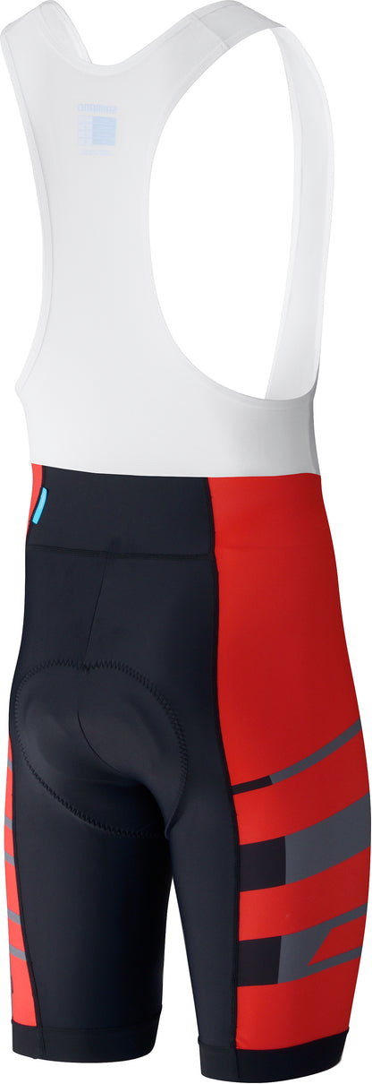 Herren Rennrad Bib Short | Team Bib Short