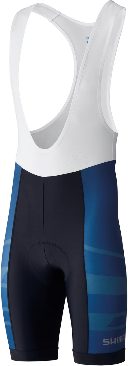 Herren Rennrad Bib Short | Team Bib Short