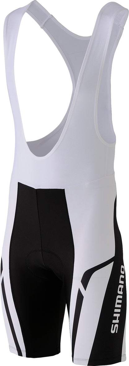 Herren Rennrad Bib Short | Print Bib Short