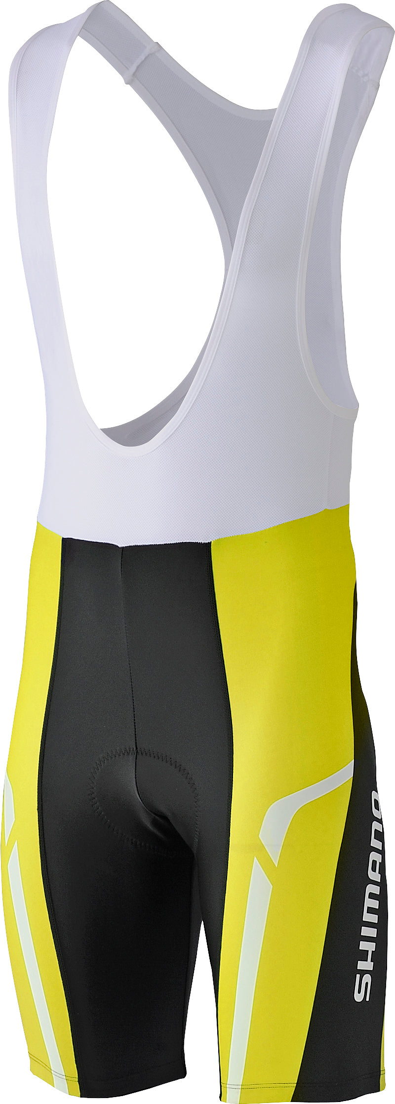 Herren Rennrad Bib Short | Print Bib Short