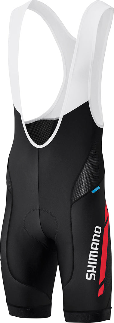 Herren Rennrad Bib Short | Performance Print