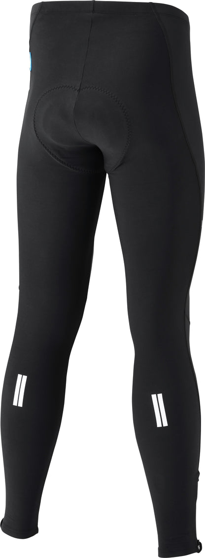 Damen Fahrradhose gepolstert | Shimano Wind Tights