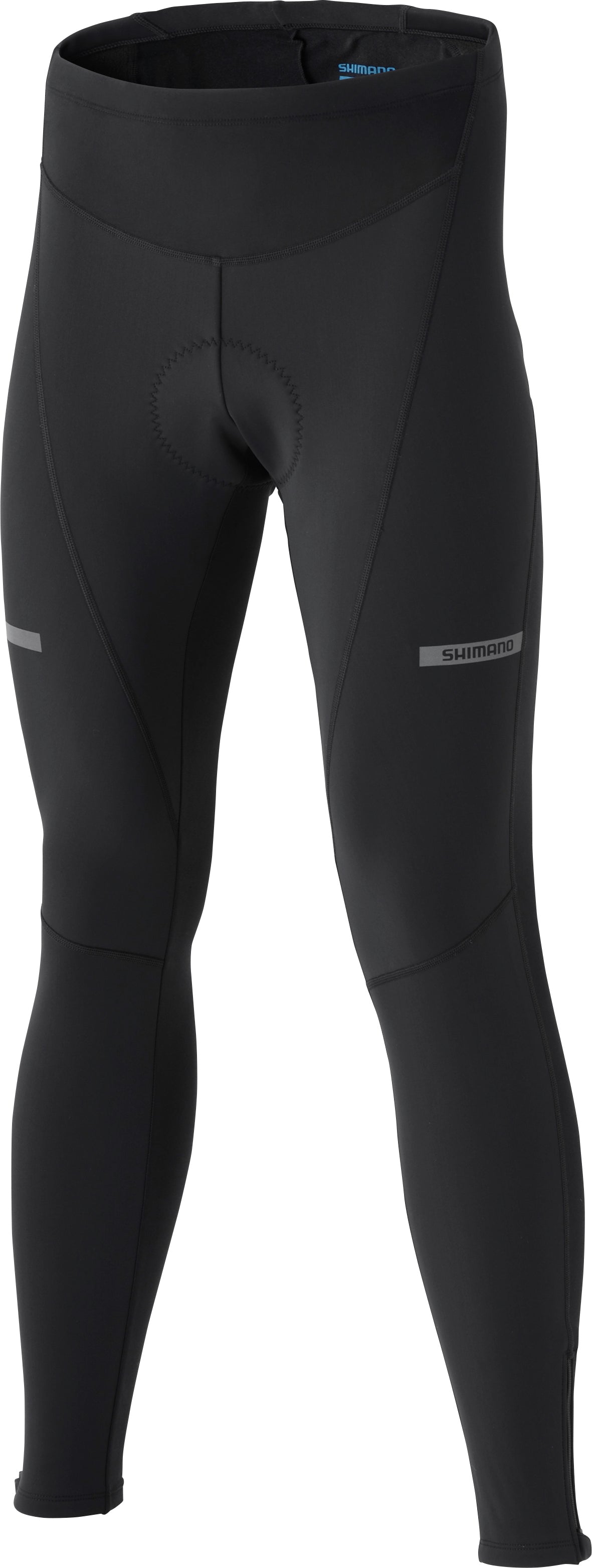Damen Fahrradhose gepolstert | Shimano Wind Tights