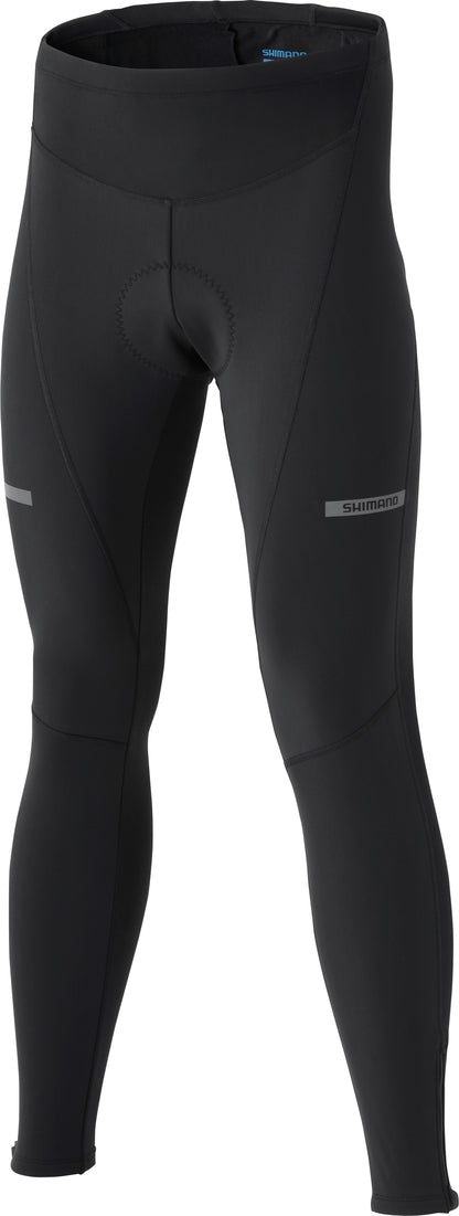 Damen Fahrradhose gepolstert | Shimano Wind Tights