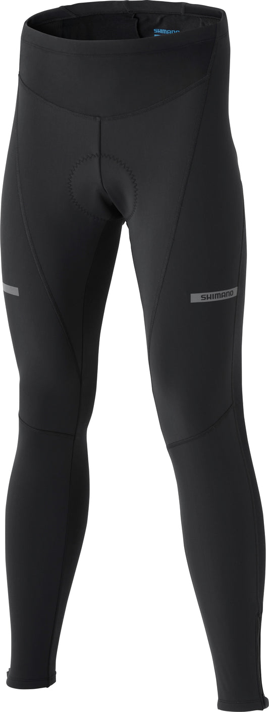 Damen Fahrradhose gepolstert | Shimano Wind Tights