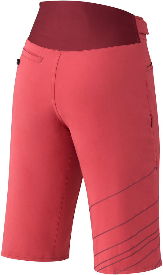 Damen Fahrradhose gepolstert | Trail