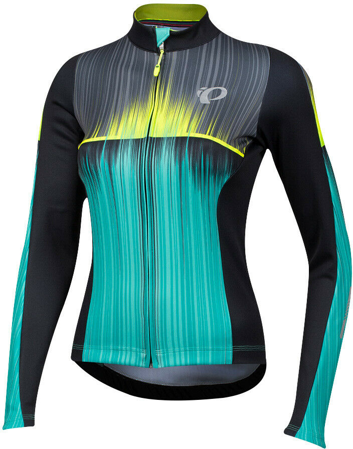 Damen Fahrradjacke | Elite Pursuit Thermal Graphic