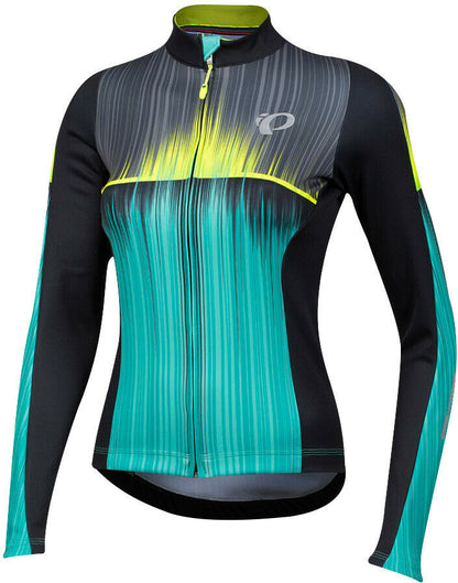 Damen Fahrradjacke | Elite Pursuit Thermal Graphic