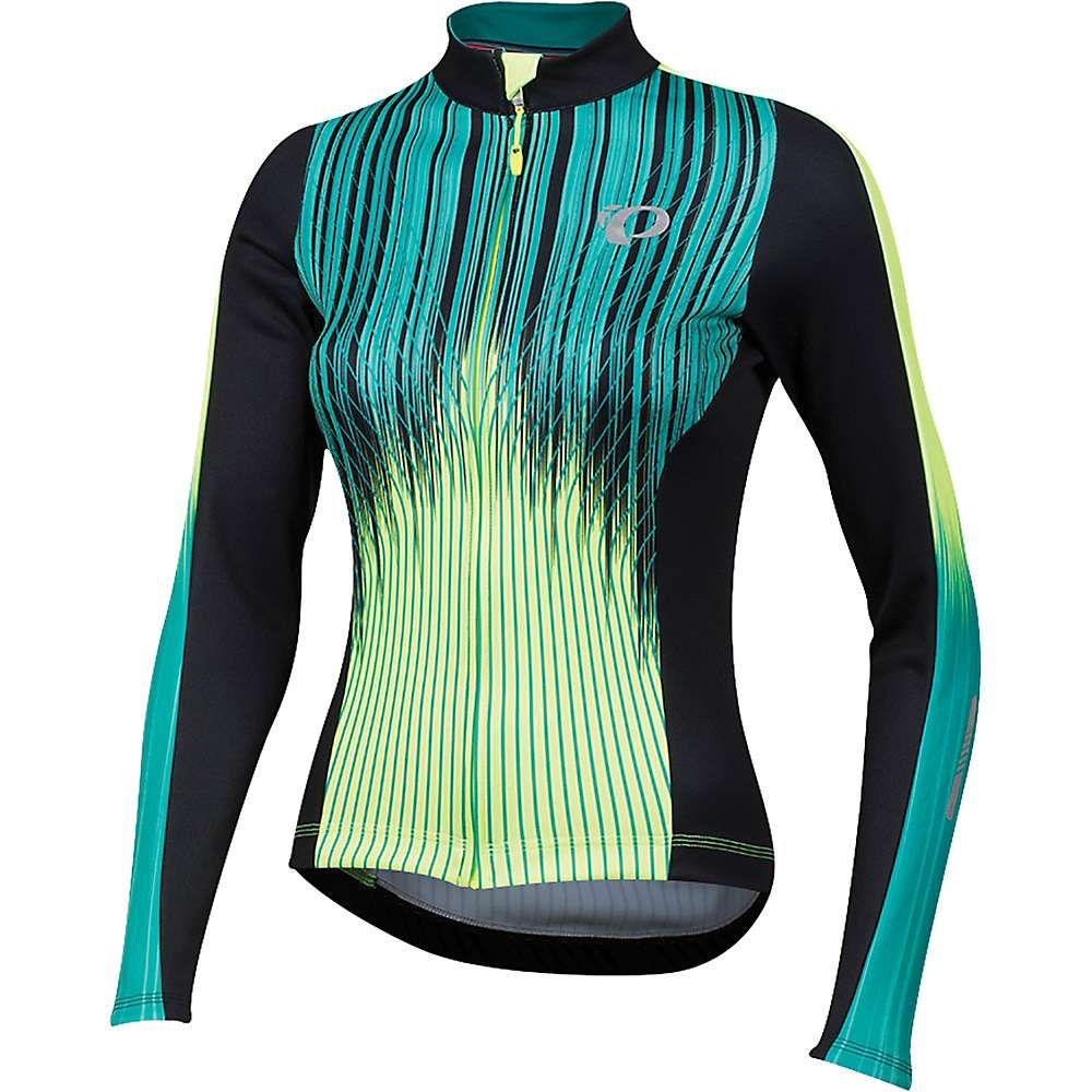 Damen Fahrradjacke | Elite Pursuit Thermal Graphic