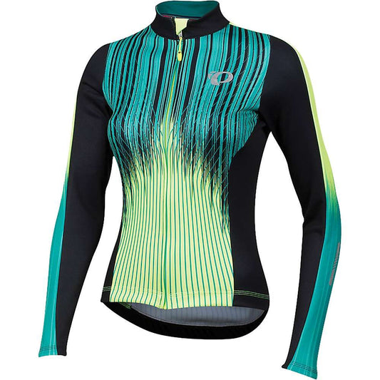 Damen Fahrradjacke | Pearl Izumi Elite Pursuit Thermal Graphic