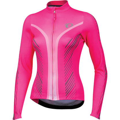 Damen Fahrradjacke | Elite Pursuit Thermal Graphic