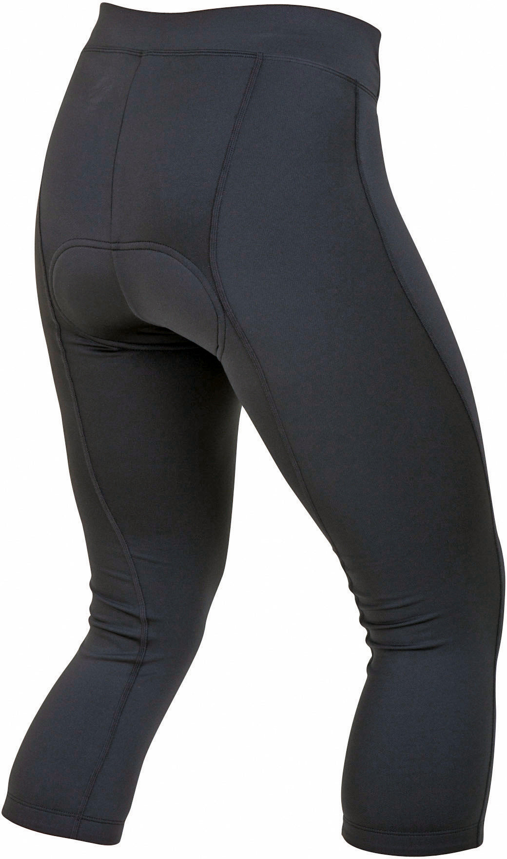 Damen Fahrradhose gepolstert | Select Sugar Thermal 3QTR Tight