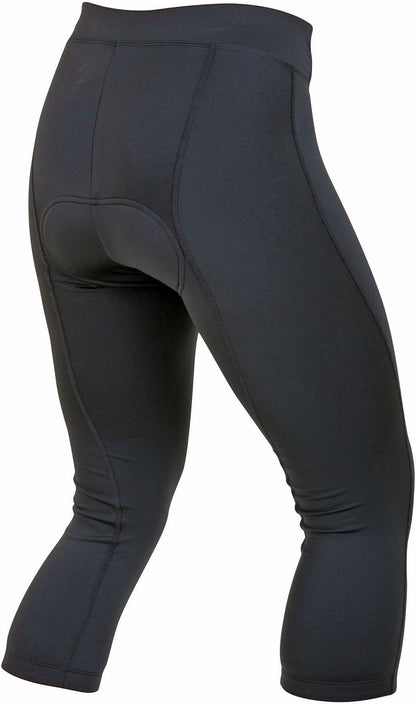 Damen Fahrradhose gepolstert | Select Sugar Thermal 3QTR Tight