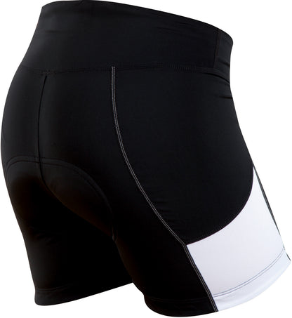 Damen Fahrradhose gepolstert | Pearl Izumi Select Sugar