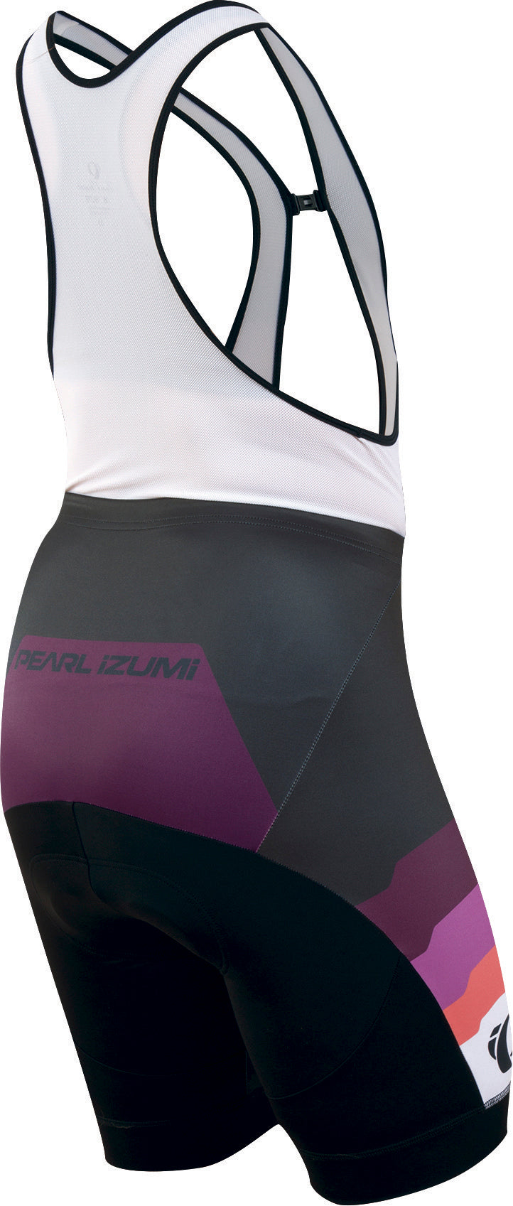 Damen Rennrad Bib Short | Elite LTD Droptail
