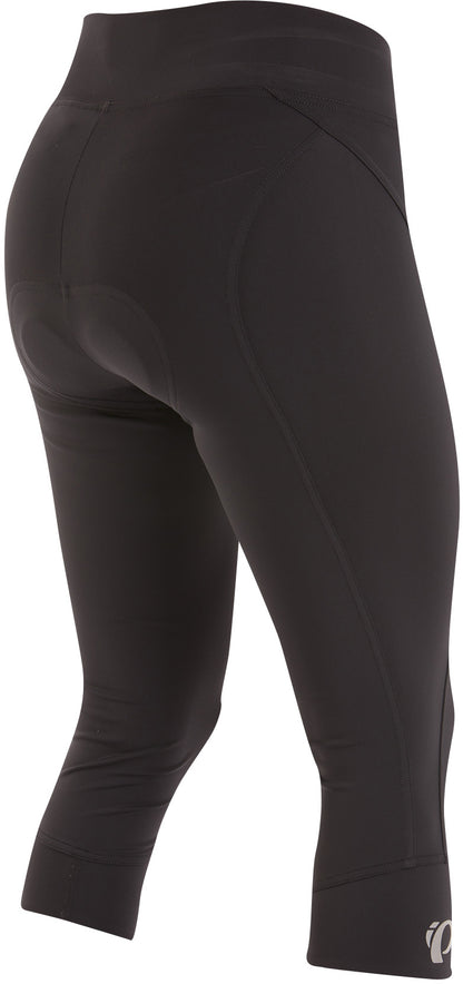 Damen Fahrradhose gepolstert | Pearl Izumi Elite Escape 3QTR