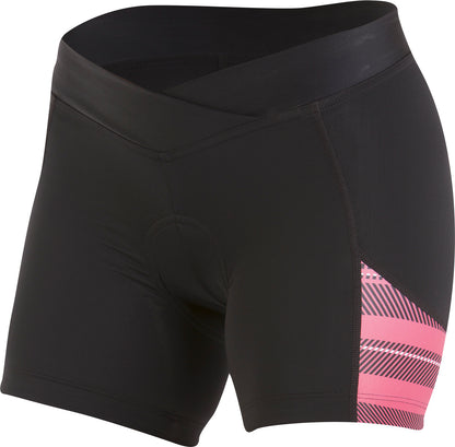 Damen Fahrradhose gepolstert | Select Escape Print Cut