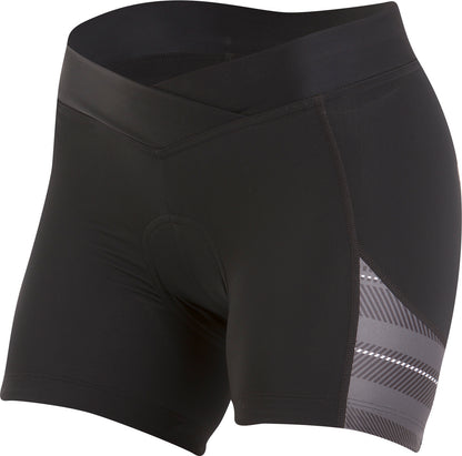 Damen Fahrradhose gepolstert | Select Escape Print Cut