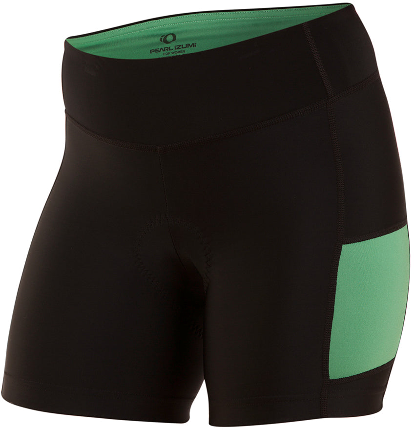 Damen Fahrradhose gepolstert | Pearl Izumi Select Escape Sugar