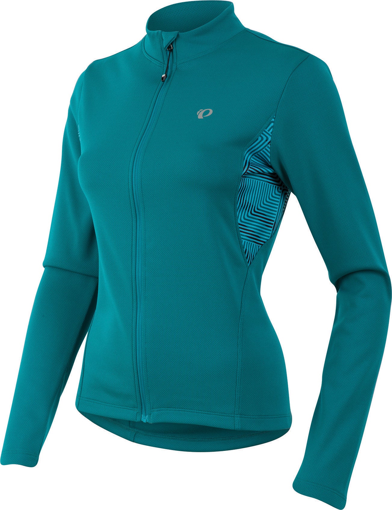 Damen Lauf-/Fahrradjacke | Select Sugar Thermal Print