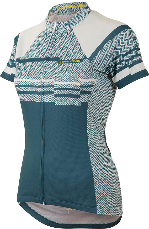 Damen Fahrradtrikot | Select Escape LTD SS