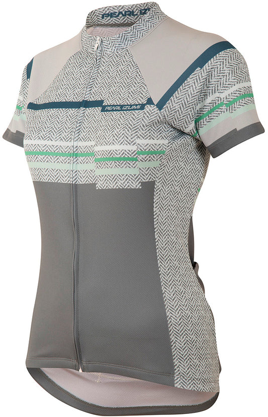 Damen Fahrradtrikot | Select Escape LTD SS